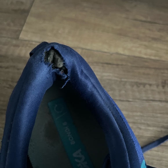 Mens Hoka Bondi Size 14 - Picture 3 of 11